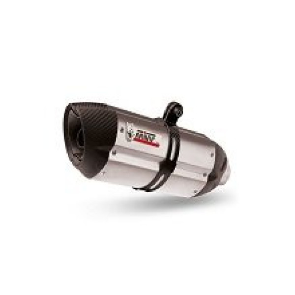 Глушник SLIP-ON LINE (SUONO) MIVV DUCATI MULTISTRADA 1200 10-14