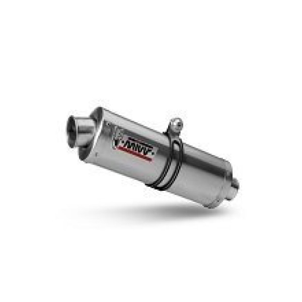 Глушник Slip-On line (OVAL) MIVV для Ducati Monster 1000/ 800 03-05/ 620 02-06