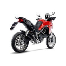Елімінаційний каталізатор LeoVince для DUCATI Multistrada 950/S 2017 - 2020