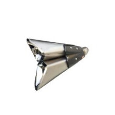 Вихлопна система IXIL X55SP Double Slashed Cone Xtrem Ducati M 821 Monster (14-16)