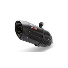 Глушники Slip-On line (SUONO) MIVV для Ducati Hypermotard 821/ Hyperstrada 821 (13-15)