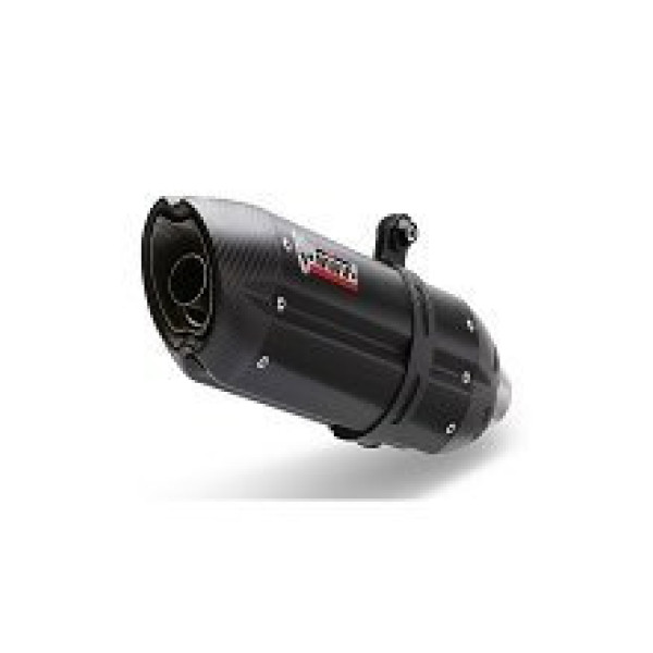 Глушники Slip-On line (SUONO) MIVV для Ducati Hypermotard 821/ Hyperstrada 821 (13-15)
