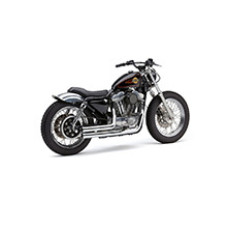 Повний вихлопний системи Cobra Speedster 909 для вибраних моделей Harley Davidson