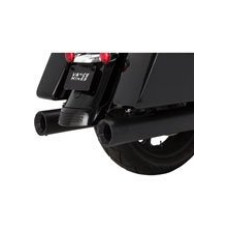 Глушники (Slip-On) Vance & Hines Eliminator 400 чорні для Harley Davidson FLHT/FLHTK/FLHX/FLTRX/FLTRU/FLTRK/FLHR (роки 17-20)