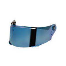 Захисне скло для шолома Schuberth SR2 SV3 дзеркальне синє