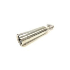 Глушник IXIL IRONHEAD, HC1-3S (SLIP ON) - Harley-Davidson SOFTAIL FAT BOY 19-20 Верхній глушник