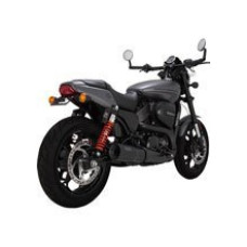 Глушник Vance & Hines Hi-Output чорний для Harley Davidson XG 500/750/750A (17-20)