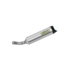 Глушник Arrow Yamaha MT 125 21/20 /Yamaha YZF-R 125 19-21 Thunder, Titanium + Carbon