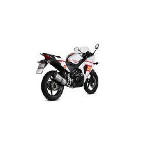 Повний вихлопний системи (SUONO) MIVV для Honda CBR 125 R (11-16)