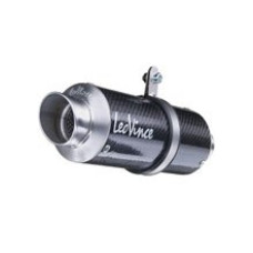 Глушник мотоцикловий LeoVince GP Corsa Honda CB 250 (11-13) вуглецеве волокно