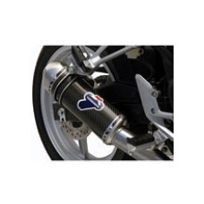 Глушник Termignoni Slip-On з нержавіючої сталі, вуглецеве волокно для Honda CBR 250 R (12-13)