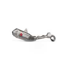 Повний вихлопний колектор Evolution Line Титан Akrapovič для Honda CRF 250 R / RX (22-)