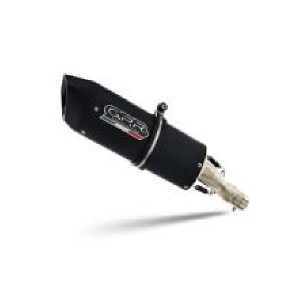 Глушник G.P.R Furore Nero для Hondy MSX Grom 125 (18-20) Aluminium