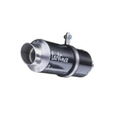 Глушник мотокросовий LeoVince GP CORSA Slip-On, Carbon для Honda CB 500 F 13-15, CB 500 X 13-16, CBR 500 R 13-15