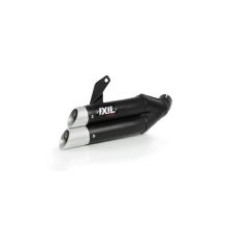 Вихлопна система IXIL L3XB Dual Hyperlow Honda CB 500 F (19-)/ X (19-23)/ CBR 500 R (19-23)