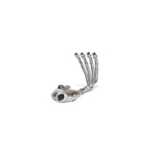 Повний вихлопний комплект Akrapović для Honda CB 650 F 14-16, CBR 650 F 14-16 Slip-On Line, Титан