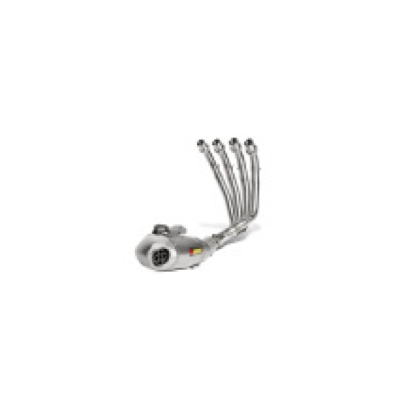 Повний вихлопний комплект Akrapović для Honda CB 650 F 14-16, CBR 650 F 14-16 Slip-On Line, Титан