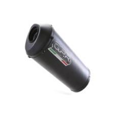 Глушник G.P.R Ghisa Slip-On, Нержавіюча сталь - Honda CMX 500 Rebel 18-20 e4