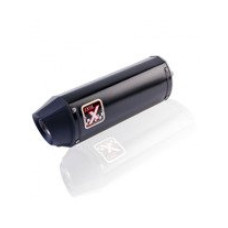 Глушник мотоцикловий IXIL HEXOVAL XTREM BLACK XOVS Honda CB 600F/ S HORNET 07-16(PC41)/ CBR 600F 11-13(PC41)