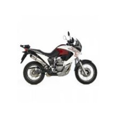 Глушник LeoVince SLIP-ON LV ONE EVO нержавіюча сталь для HONDY XL 700V TRANSALP 08-13