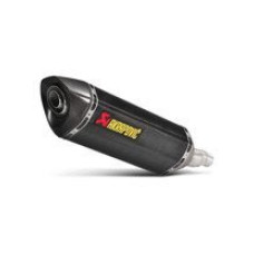 Глушник мотоцикловий Akrapovič Slip-On Line Honda Integra (12-20)/ NC 700 S/ 750 S (12-20)/ NC 700 X/ 750 X (12-20) вуглецеве волокно