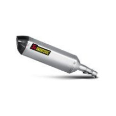 Глушник мотоцикловий Akrapovič Slip-On Line Honda Integra (12-20)/ NC 700 S/ 750 S (12-20)/ NC 700 X/ 750 X (12-20) титан