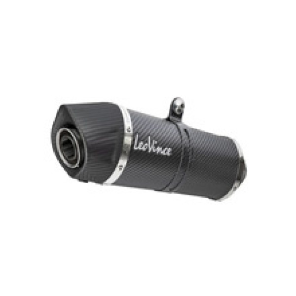 Вихлопна система LeoVince LV One Evo Slip-On, Carbon для Honda CB 750 Hornet (22-) carbon