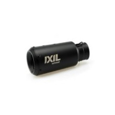 Вихлопна система IXIL Race Xtrem RB для Honda XL 750 Transalp (23-) чорна