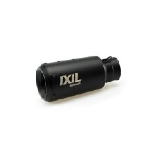 Вихлопна система IXIL Race Xtrem RB для Honda XL 750 Transalp (23-) чорна