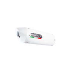 Глушник G.P.R Albus Ceramic Slip-On, Aluminium - Honda CB 1000 R 08-14