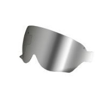 Скло для шолома Shoei EX-Zero, J.O CJ-3 сріблясте дзеркальне
