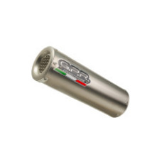 Глушник G.P.R M3 Титан Природний Slip-On, Титан - Honda CBF 1000 10-16