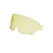 Скло для шолома Shoei EX-Zero, J.O CJ-3 HD жовте