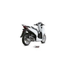 Повний вихлопний комплект (URBAN) MIVV Honda SH 300 15-16