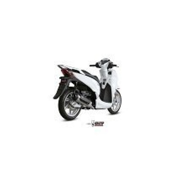 Повний вихлопний комплект (URBAN) MIVV Honda SH 300 15-16