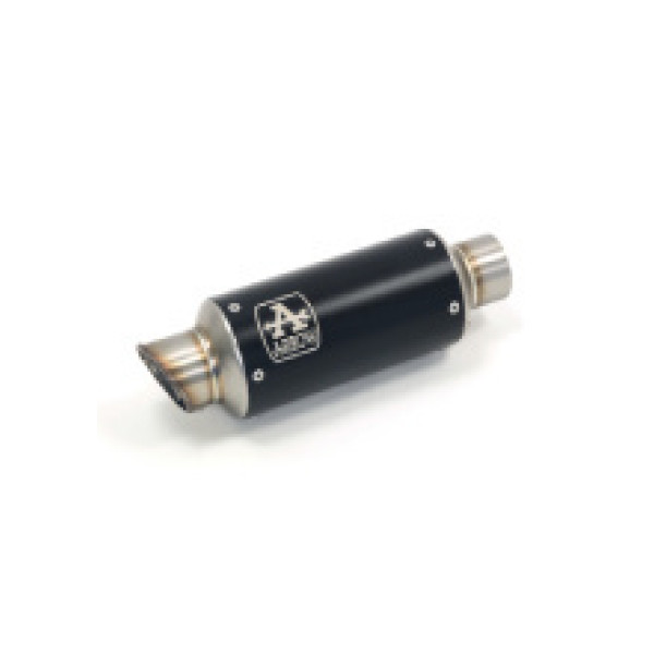 Глушник Arrow Husqvarna Svartpilen/ Vitpilen 40118-19 GP2, Nichrom Dark