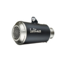 Глушник мотоцикловий LeoVince LV-10 Slip-On, Нержавіюча сталь для Husqvarna SVARTPILEN 125 21-, SVARTPILEN 401 20-, VITPILEN 125 21-, VITPILEN 401 20-