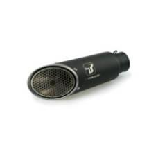 Глушник IXRACE MK1 Slip-On, Чорний - Husqvarna Vitpilen 701 20