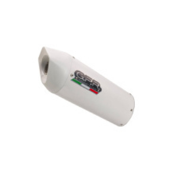 Глушник G.P.R Albus Evo4 Slip-On, Aluminium - Husqvarna Svartpilen 401 18-19 e4