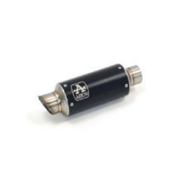 Глушник Arrow - Kawasaki NINJA 400 18-21, Z 400 19-20 GP2, Nichrom Dark