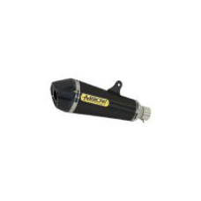 Глушник Arrow Kawasaki Ninja 650 17-20, Z 650 17-20/ Versys 650 17-20 X-Kone, Nichrom Dark
