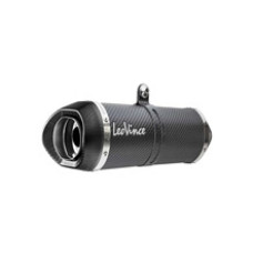 Повний вихлопний система LeoVince LV One Evo Full-System, Carbon Fiber для Kawasaki Ninja 650 (21-), Z 650 (21-) / RS (22-), Versys 650 (21-) carbon