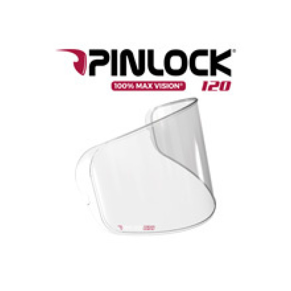 Pinlock HJC HJ-37 для шолома RPHA 91, RPHA 91 Carbon прозорий
