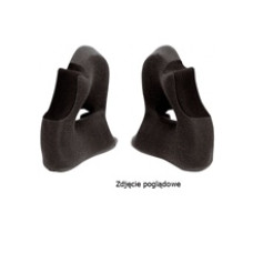 Подушки для щік HJC до шолома RPHA 11 Carbon; розм. XS 45mm