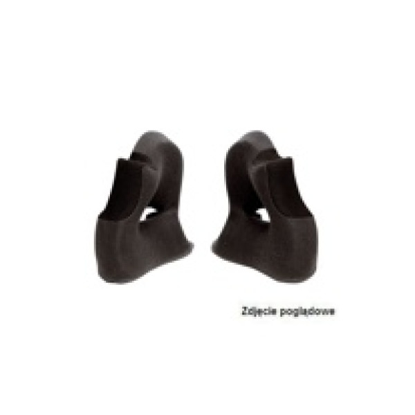 Подушки для щік HJC до шолома RPHA 11; розм. S-M 40mm