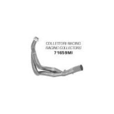 Колектор Arrow з каталізатором - Kawasaki Ninja 650 17-20, Z 650 17-20