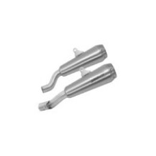 Глушник Arrow Kawasaki Z 1000 14-20 правий & лівий Pro-Race, Nichrom