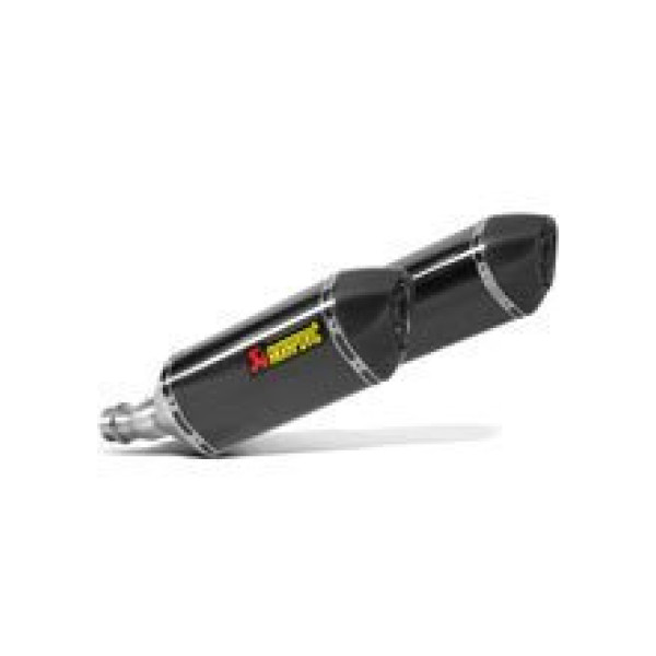 Випускні системи Akrapović для Kawasaki Z1000 14-20 Slip-On Line, Carbon