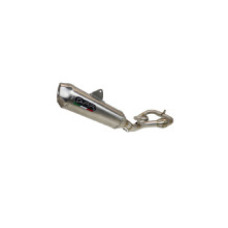 Повний вихлопний системи G.P.R Pentacross Titanium Титан - Kawasaki Kx 450 F 12-15