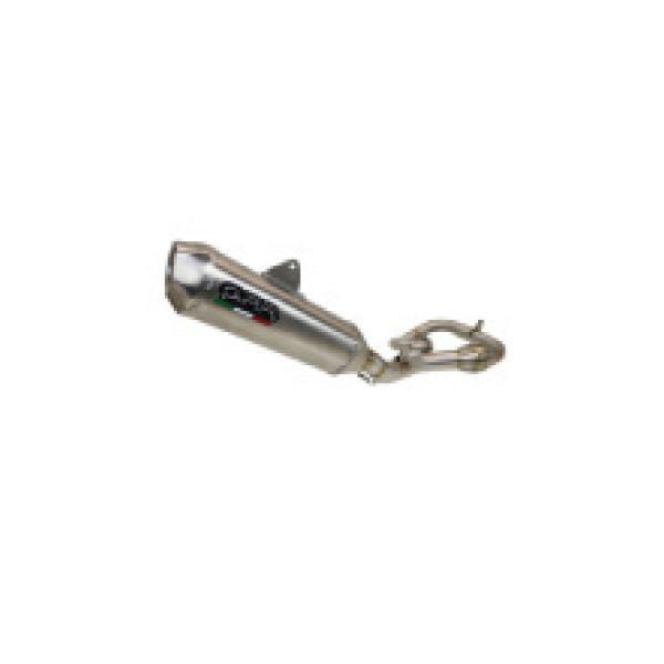 Повний вихлопний системи G.P.R Pentacross Titanium Титан - Kawasaki Kx 450 F 12-15